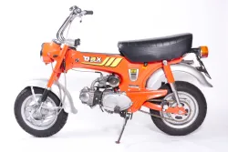 Honda Dax ST50G Bj. 1977 

Top...