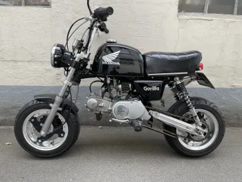 Honda Gorilla Z50G