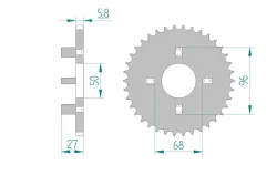 ST50 ST70 AB23 SS50 CB50 CF50 XL...