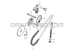 12Volt Dax Monkey