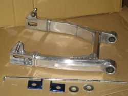 Aluschwinge von Kitaco für 8 + 1...