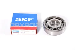 Brankshaft bearing
Dax + Monkey...