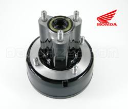 Original Honda rear hub for the ...