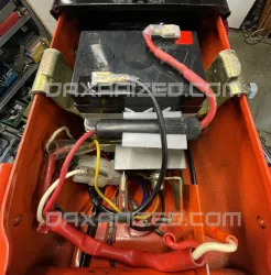 Für 6Volt Zündungen
ST50 ST50G ...