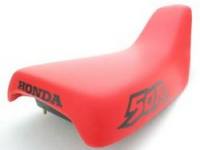 Original Honda Baja Seat, Red