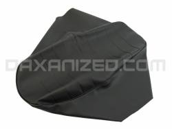 Sitzbankbezug Honda Dax 6V, schwarz