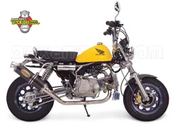 Takegawa Tuning Auspuff