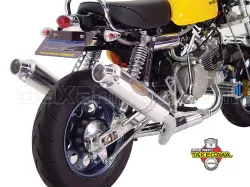 Takegawa Tuning Auspuff