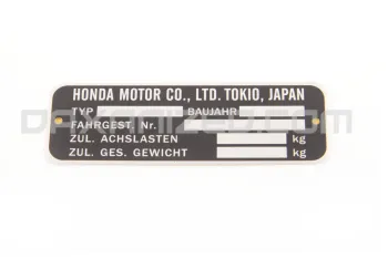 Honda Universal